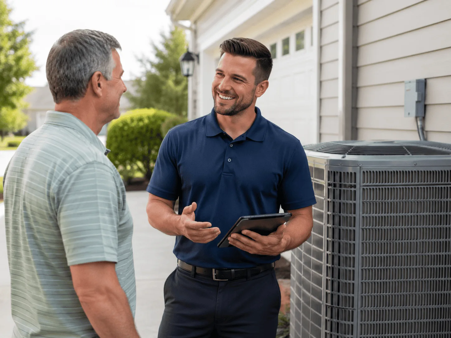 Heat Pump Installation Krum, TX FAQs